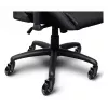 Caster wheels set for gaming chair TRUST 25804, 5 pcs, black, PP/PU, 225 g
