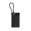 Trust 25880 power bank Lithium-Ion (Li-Ion) 10000 mAh Black