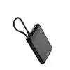 Trust 25880 power bank Lithium-Ion (Li-Ion) 10000 mAh Black