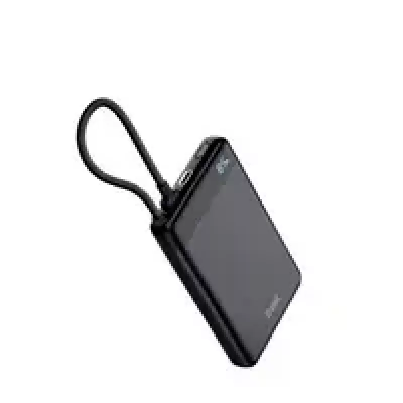 Trust 25880 power bank Lithium-Ion (Li-Ion) 10000 mAh Black