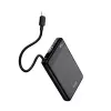 Trust 25880 power bank Lithium-Ion (Li-Ion) 10000 mAh Black