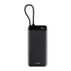 Power bank TRUST Fiera 20000 mAh — 2x USB-C, Black