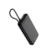 Power bank TRUST Fiera 20000 mAh — 2x USB-C, Black
