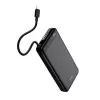 Power bank TRUST Fiera 20000 mAh — 2x USB-C, Black