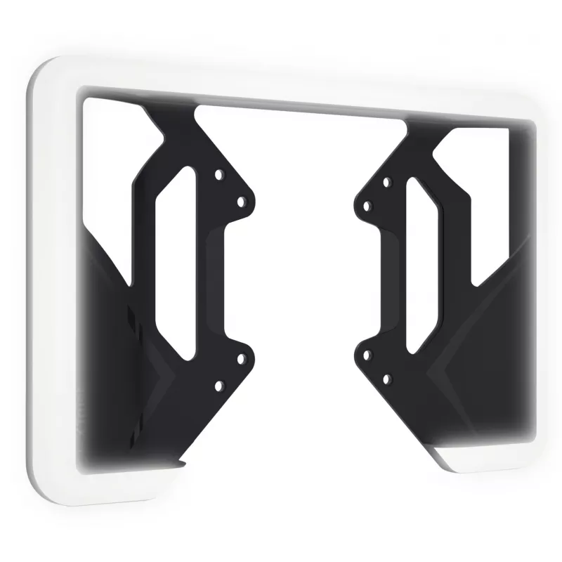 Light monitor accessory TRUST 25980 — universal ABS monitor light, 215 g