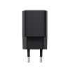 Charger TRUST Maxo Ultra-small 65W GaN USB-C Black with 2m cable