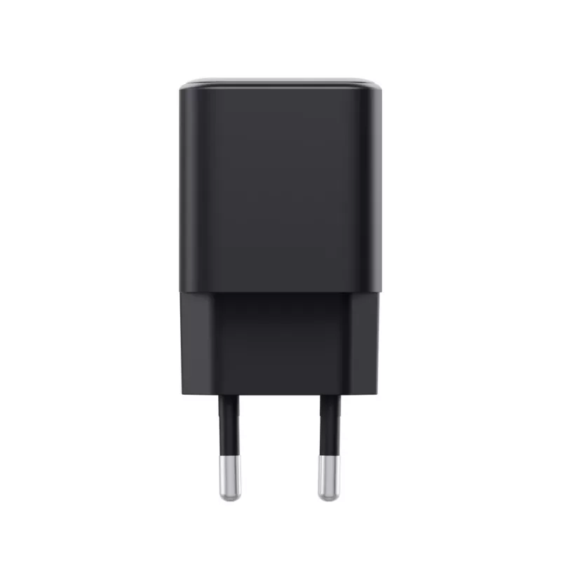 Charger TRUST Maxo Ultra-small 65W GaN USB-C Black with 2m cable
