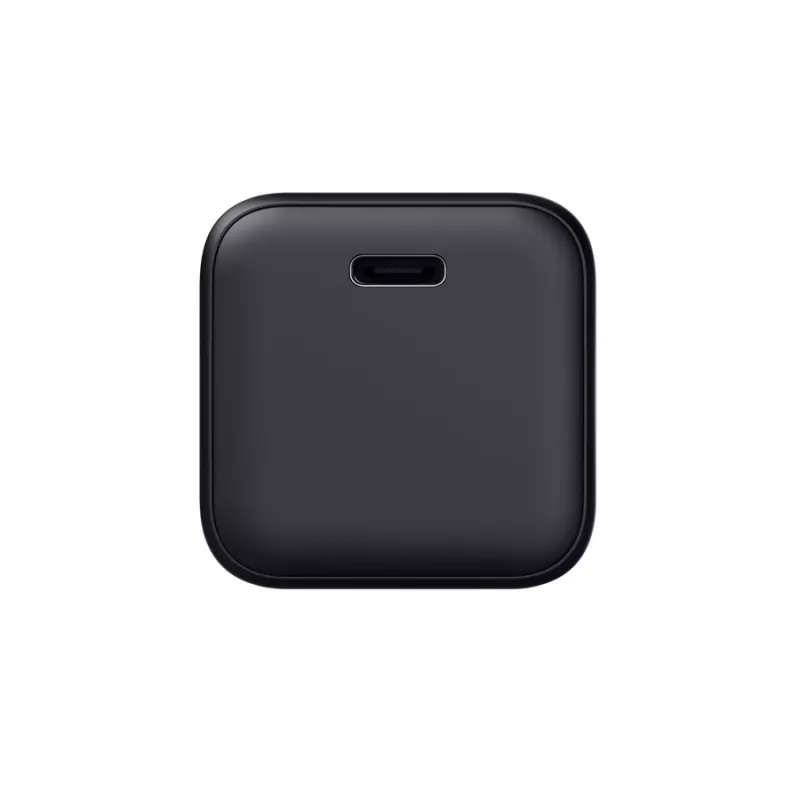 Charger TRUST Maxo Ultra-small 65W GaN USB-C Black with 2m cable