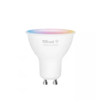 Smart bulb Trust 71279 Wi-Fi White 50x50x54 mm