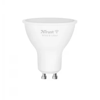 Smart bulb Trust 71279 Wi-Fi White 50x50x54 mm