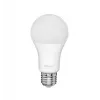 Smart bulb TRUST 71281 — Wi‑Fi, E27 fitting, white, 60×60×108 mm