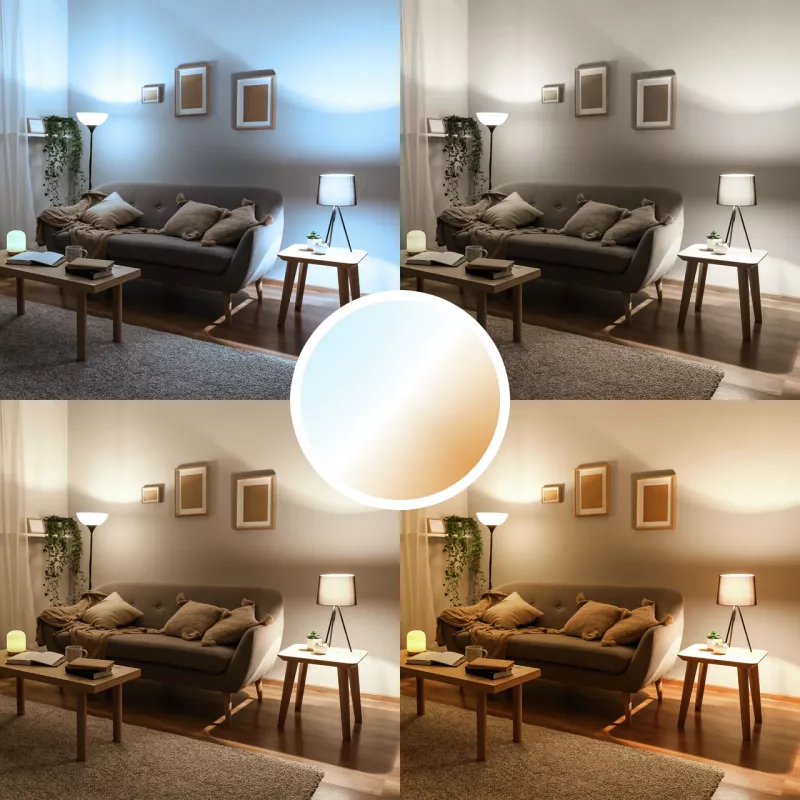 Trust 71284 smart lighting Smart bulb Wi-Fi