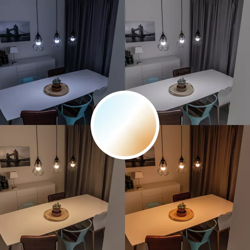Trust 71285 smart lighting Smart bulb Wi-Fi