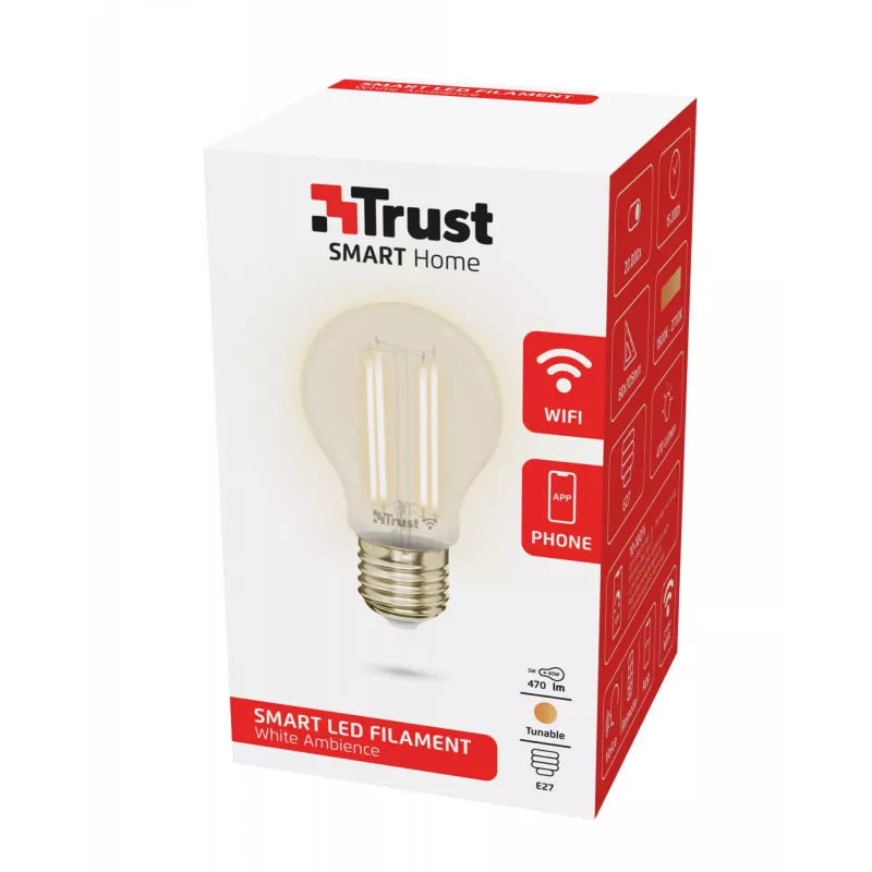 Trust 71287 smart lighting Smart bulb Wi-Fi