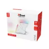 Smart bulb Trust 71292 Wi-Fi White 50mm x 50mm x 54mm