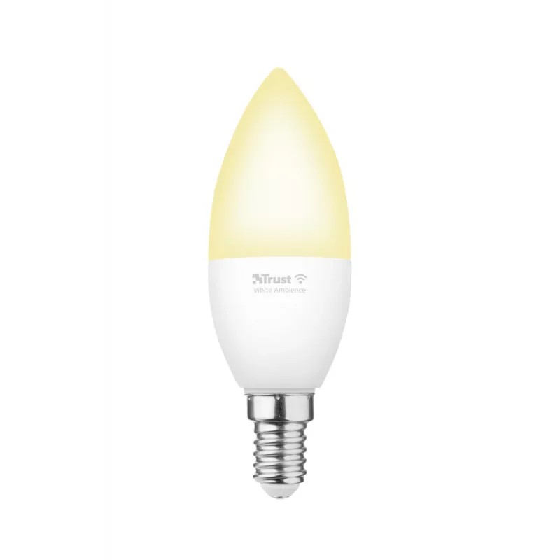 Trust 71297 smart lighting Smart bulb Wi-Fi