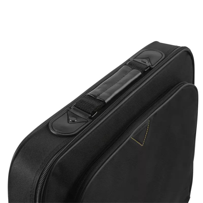Briefcase Techair Classic essential 14 - 15.6 inch Black