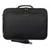 Briefcase Techair Classic essential 14 - 15.6 inch Black