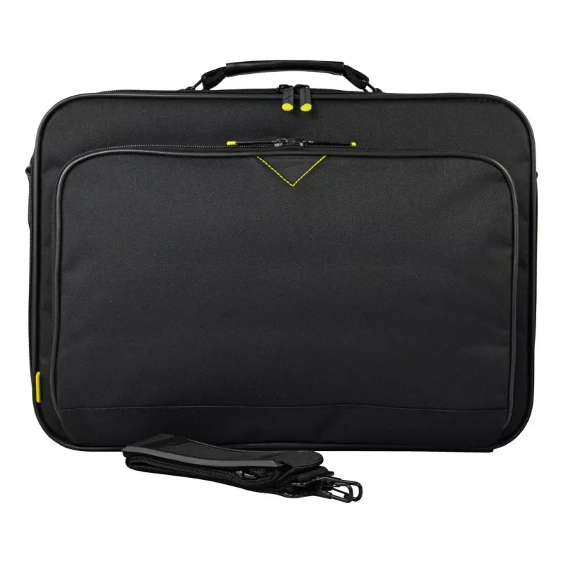 Briefcase Techair Classic essential 14 - 15.6 inch Black