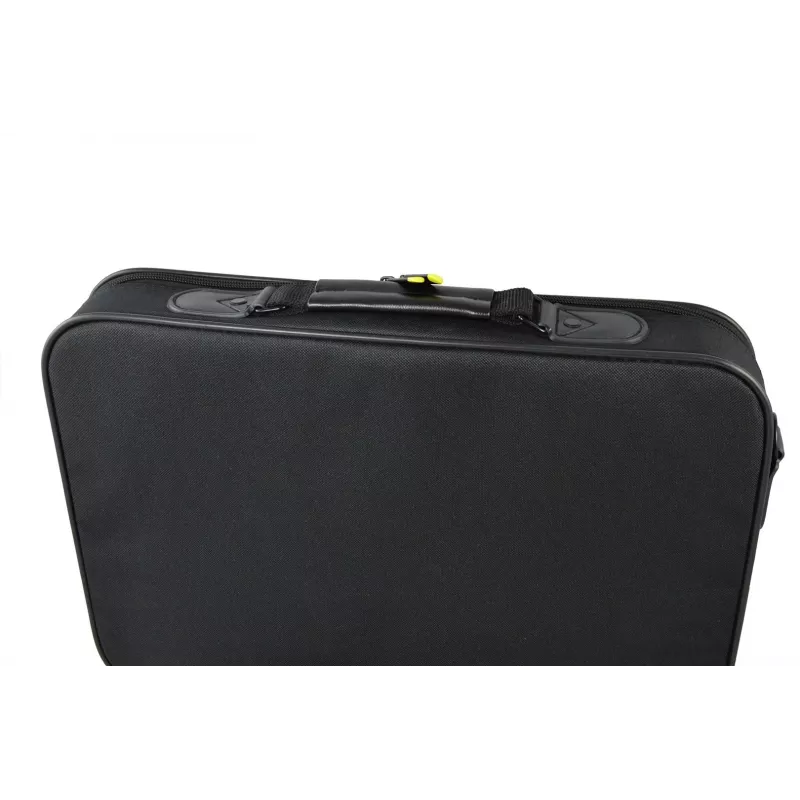 Briefcase Techair Classic essential 14 - 15.6 inch Black