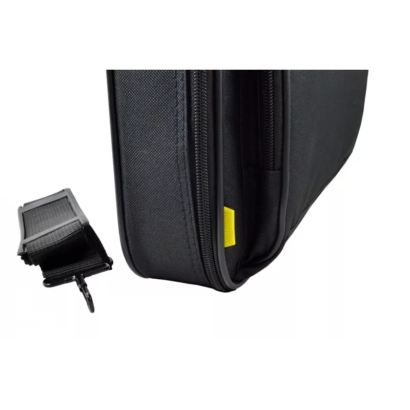 Briefcase Techair Classic essential 14 - 15.6 inch Black