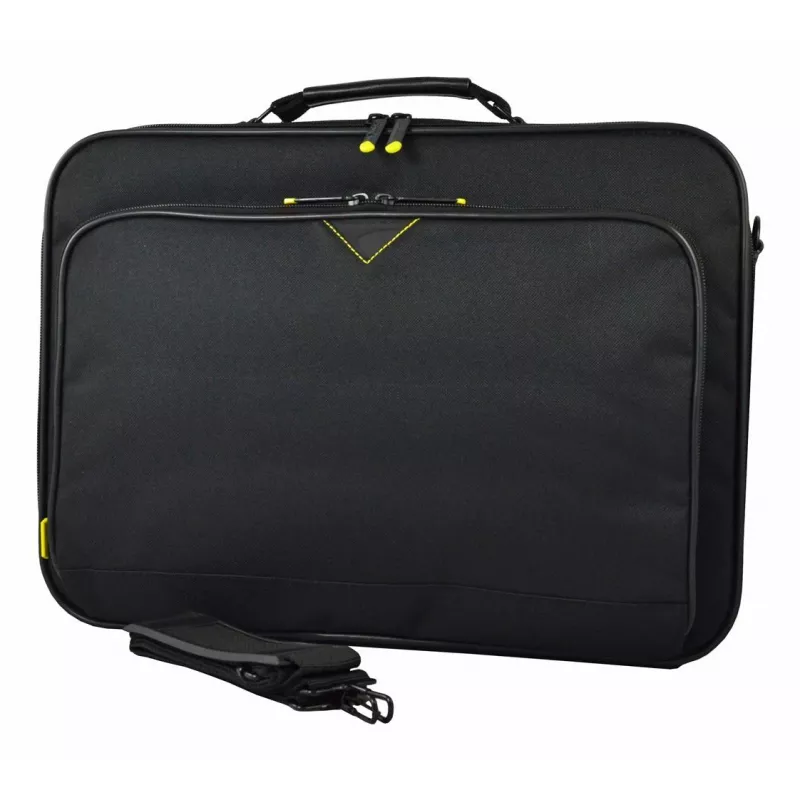 Techair TANZ0105v6 10-11.6 inch Classic Laptop Bag. Compact protection for your 11.6 inch laptop or Chromebook.