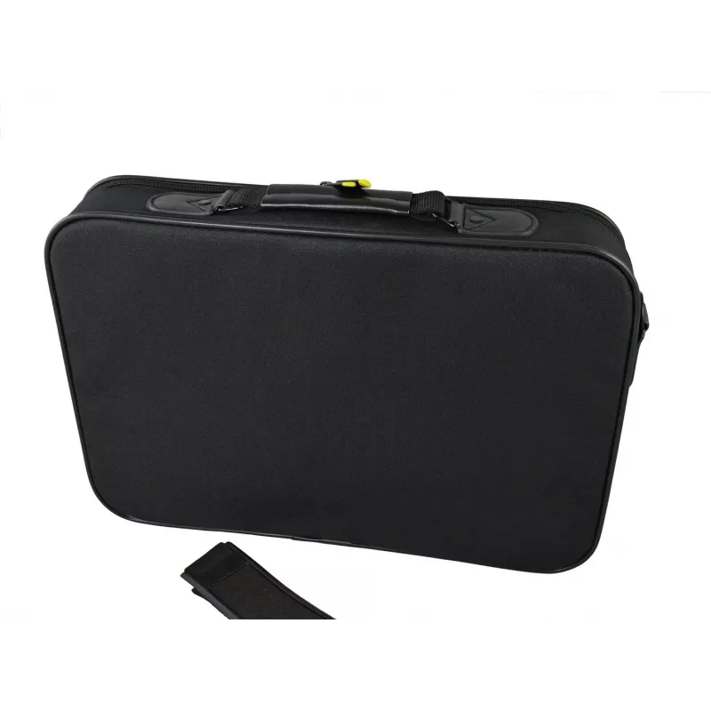 Techair TANZ0105v6 10-11.6 inch Classic Laptop Bag. Compact protection for your 11.6 inch laptop or Chromebook.