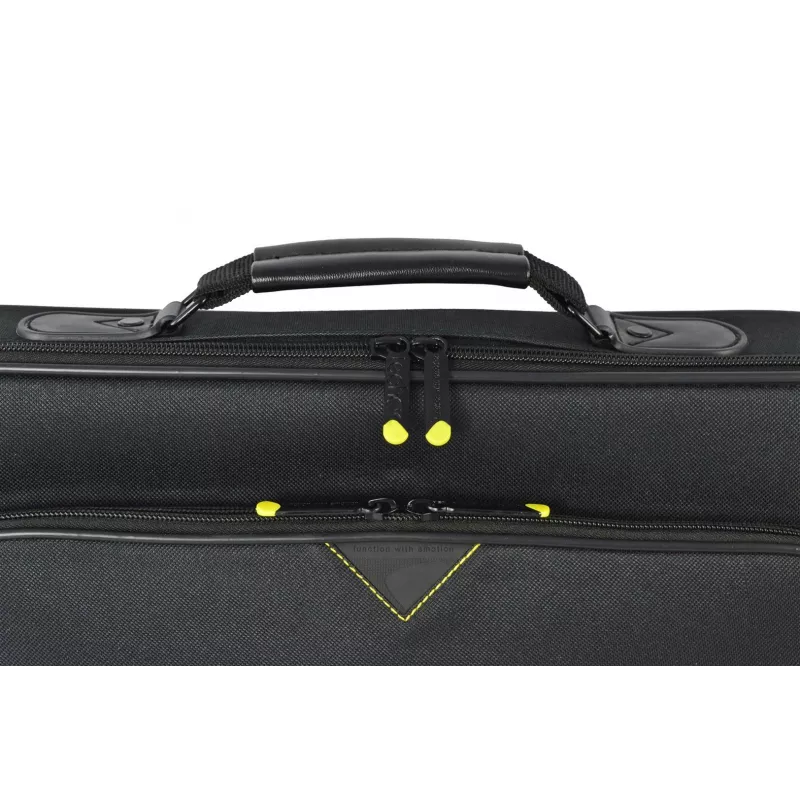 Techair TANZ0105v6 10-11.6 inch Classic Laptop Bag. Compact protection for your 11.6 inch laptop or Chromebook.