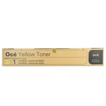 Canon 7475B002 toner cartridge 1 pc(s) Original Yellow