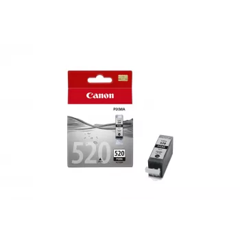 Canon PGI-520BK ink cartridge 1 pc(s) Original Black