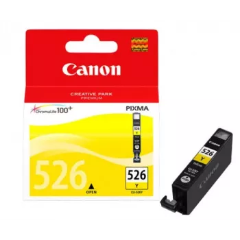 Canon CLI-526 Y ink cartridge 1 pc(s) Original Yellow