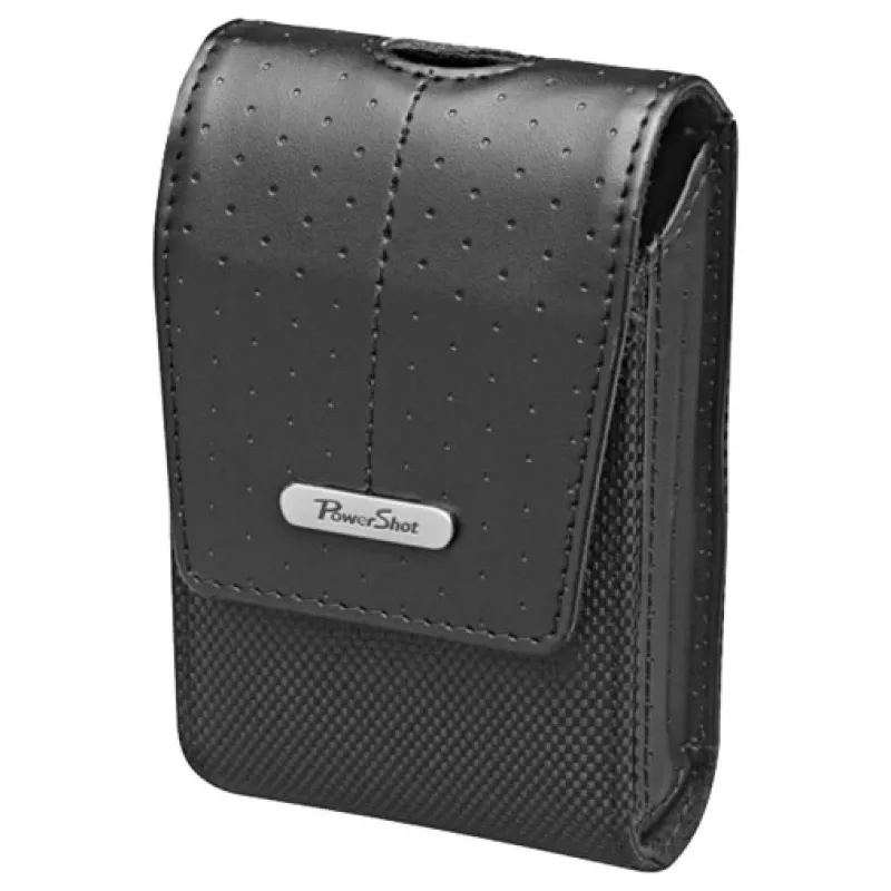Compact camera case Canon DCC-510 for PowerShot A3300IS A3200IS A2200 Black