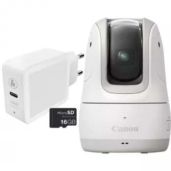 Canon PowerShot PX 1/2.3 inch Compact camera 11.7 MP CMOS White