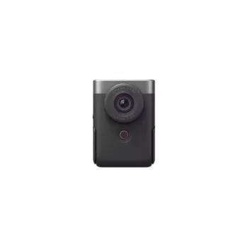 Canon PowerShot V10 Vlogging Kit 1 inch Compact camera 20 MP CMOS 5472 x 3648 pixels Silver