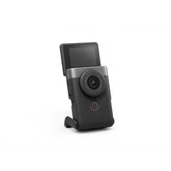 Canon PowerShot V10 Vlogging Kit 1 inch Compact camera 20 MP CMOS 5472 x 3648 pixels Silver