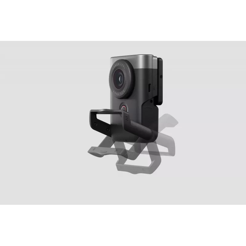 Canon PowerShot V10 Vlogging Kit 1 inch Compact camera 20 MP CMOS 5472 x 3648 pixels Silver