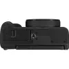 Compact camera Canon PowerShot V1 Premium Vlogger Kit — 22.3 MP, 1/4 inch CMOS, 4K UHD, 3.1x optical zoom, 3 inch touchscreen, Black