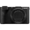 Compact camera Canon PowerShot V1 Premium Vlogger Kit — 22.3 MP, 1/4 inch CMOS, 4K UHD, 3.1x optical zoom, 3 inch touchscreen, Black