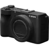 Compact camera Canon PowerShot V1 Premium Vlogger Kit — 22.3 MP, 1/4 inch CMOS, 4K UHD, 3.1x optical zoom, 3 inch touchscreen, Black