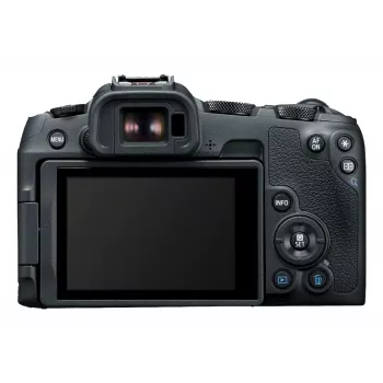 Canon EOS R8 + RF 24-105mm F4-7.1 IS STM MILC 24.2 MP CMOS 6000 x 4000 pixels Black