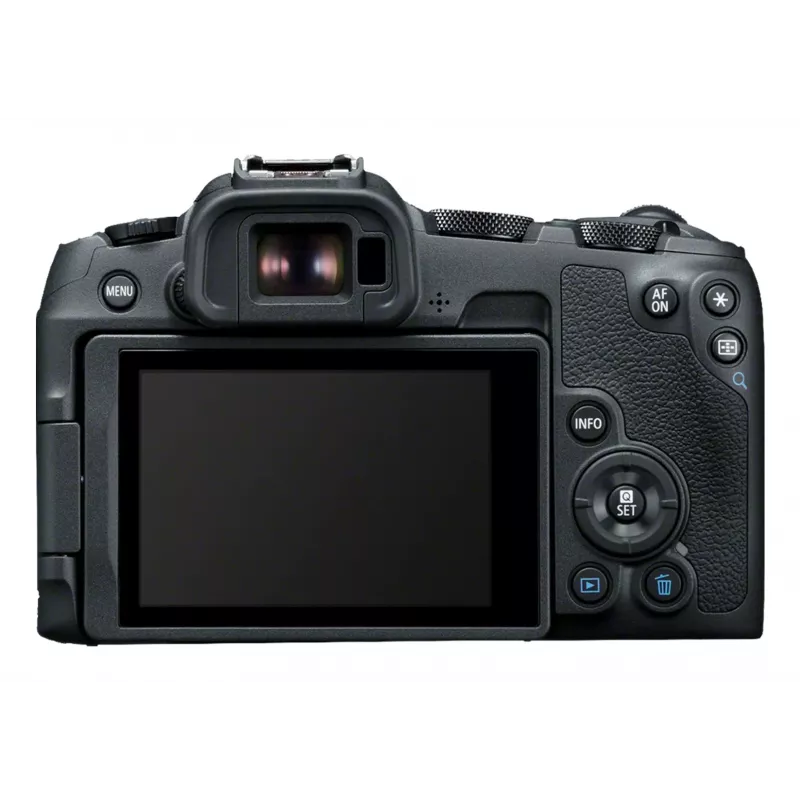 Canon EOS R8 + RF 24-105mm F4-7.1 IS STM MILC 24.2 MP CMOS 6000 x 4000 pixels Black