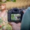 Canon EOS R8 + RF 24-105mm F4-7.1 IS STM MILC 24.2 MP CMOS 6000 x 4000 pixels Black