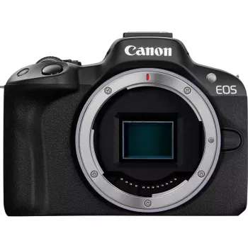 Canon EOS R50 MILC 24.2 MP CMOS 6000 x 4000 pixels Black