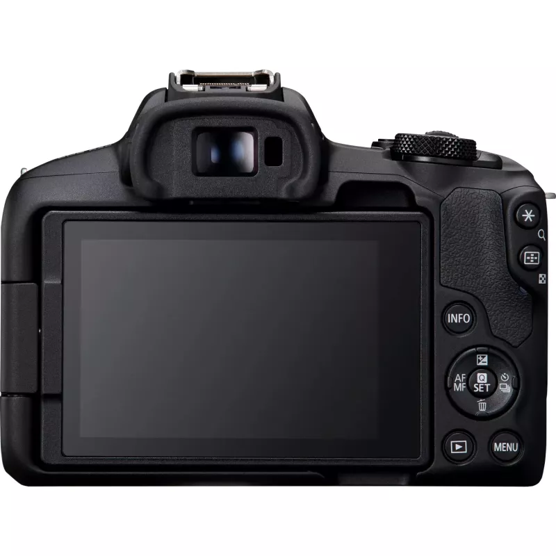 Canon EOS R50 MILC 24.2 MP CMOS 6000 x 4000 pixels Black