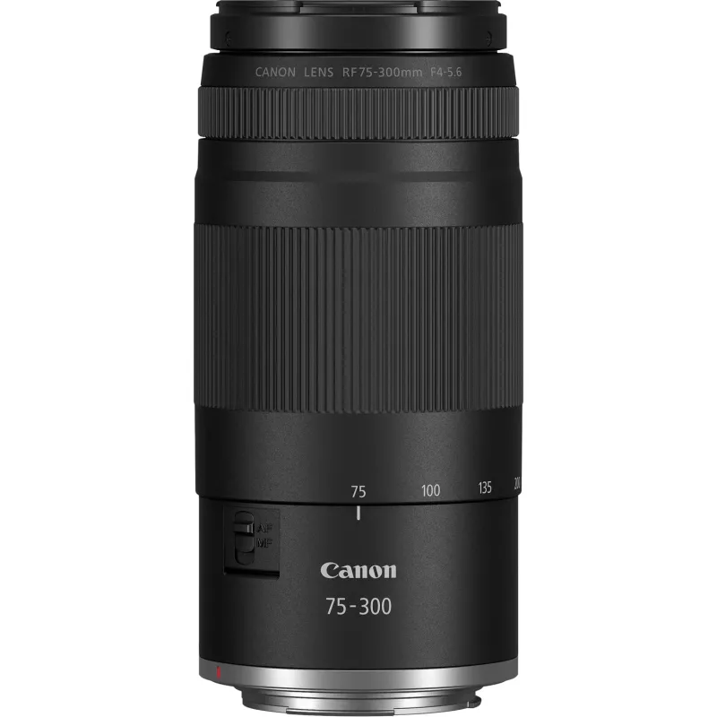 Canon EOS R50 MILC 24.2 MP CMOS 6000 x 4000 pixels Black