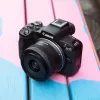 Canon EOS R50 MILC 24.2 MP CMOS 6000 x 4000 pixels Black