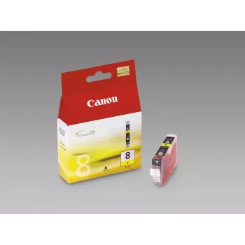 Canon CLI-8Y ink cartridge 1 pc(s) Original Yellow