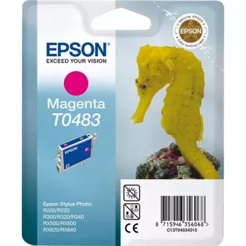 Ink Cartridge Epson T0483 C13T04834010 Magenta