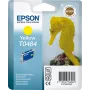 Epson Seahorse Singlepack Yellow T0484, Yellow, Pigment-based ink, 1 pc(s)