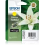 Epson Lily Singlepack Yellow T0594 UltraChrome K3, Yellow, Pigment-based ink, 1 pc(s)